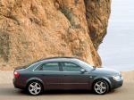 Audi A4 3.0 Quattro Sedan 2000 года